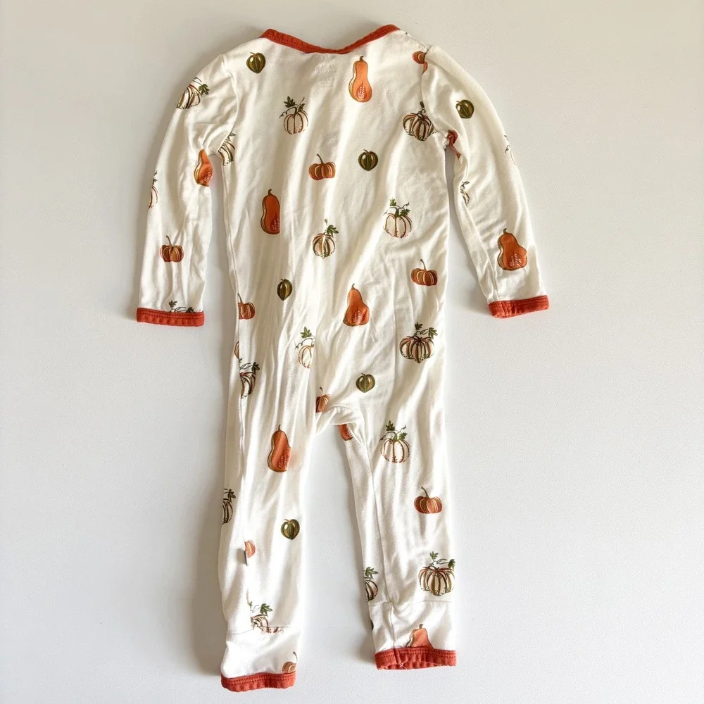 Kyte Baby Little Sleepies FLAWED Toddler Bamboo Pajama Bundle Set 12-24M
